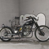 Мотоцикл Yamaha SEROW XT225 с пробегом 10939 km