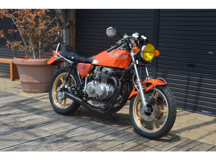 Мотоцикл Honda CB400FOUR з пробігом 30175 km