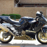Мотоцикл Kawasaki NINJA ZX-12R с пробегом 10486 km