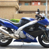 Мотоцикл Yamaha YZF1000R THUNDERACE с пробегом 6905 m