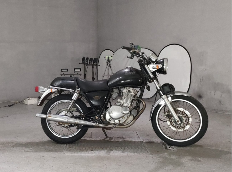 Мотоцикл Suzuki VOLTY з пробігом 33643 km