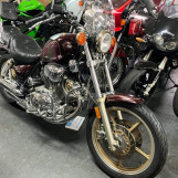 Мотоцикл Yamaha VIRAGO XV1100 з пробігом 6214 km