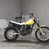 Мотоцикл Yamaha TW225