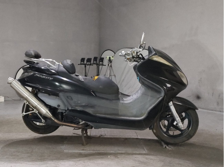 Мотоцикл Yamaha GRAND MAJESTY 250 с пробегом 23346 km