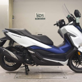 Мотоцикл Honda FORZA з пробігом 2899 km
