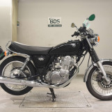 Мотоцикл Yamaha SR400 с пробегом 1734 km