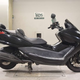 Мотоцикл Yamaha MAJESTY 250 с пробегом 79026 km