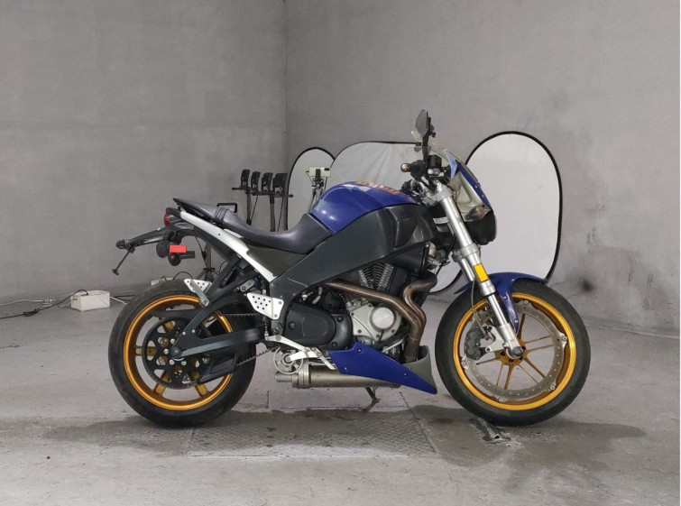 Мотоцикл Buell LIGHTNING XB12S з пробігом 23247 km