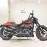 Мотоцикл HD FAT BOB FXFBS1868 с пробегом 2605 km