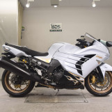 Мотоцикл Kawasaki NINJA ZX-14RA з пробігом 25207 km