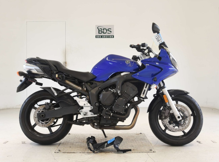 Мотоцикл Yamaha FZ6 FAZER с пробегом 33767 km