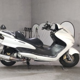 Мотоцикл Yamaha MAJESTY 250 з пробігом 79472 km