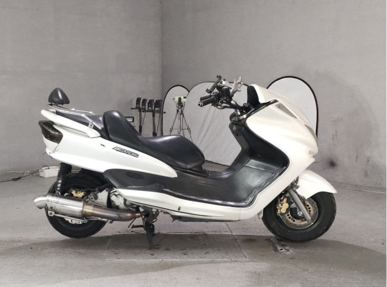 Мотоцикл Yamaha MAJESTY 250 з пробігом 79472 km