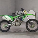 Мотоцикл Kawasaki KX250F