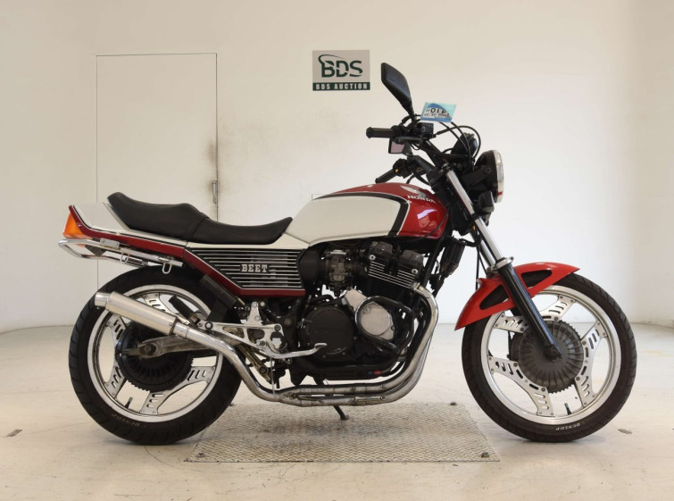 Мотоцикл Honda CBX400F с пробегом 21014 km