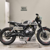 Мотоцикл FB Mondial HPS300 с пробегом 13341 km