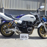 Мотоцикл Yamaha XJR400