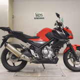 Мотоцикл Honda CB250FA с пробегом 75726 km