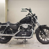 Мотоцикл HD SPORTSTER XL883R з пробігом 34580 km