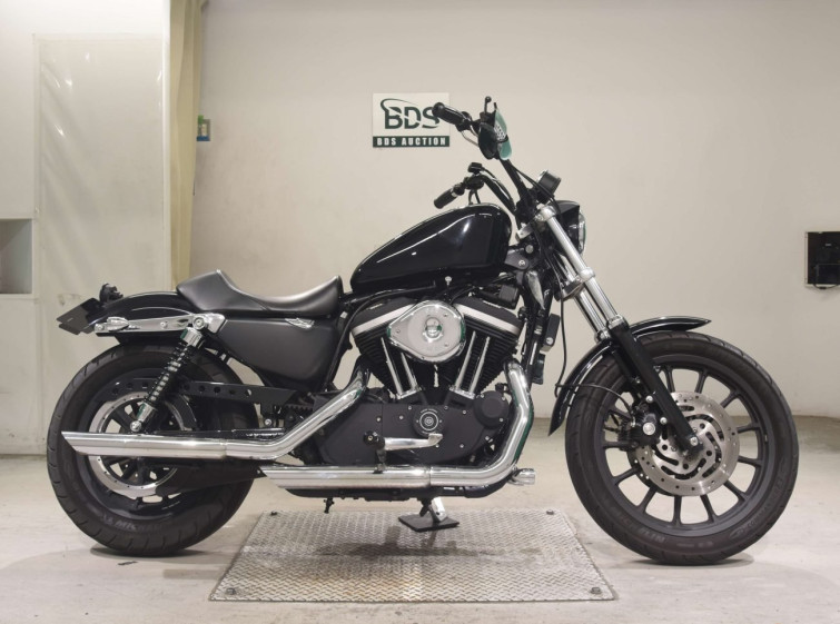 Мотоцикл HD SPORTSTER XL883R з пробігом 34580 km