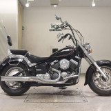 Мотоцикл Yamaha DRAGSTAR XVS400 CLASSIC с пробегом 37933 km