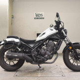 Мотоцикл Honda REBEL CMX250 с пробегом 15583 km