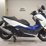 Мотоцикл Honda FORZA з пробігом 78829 km