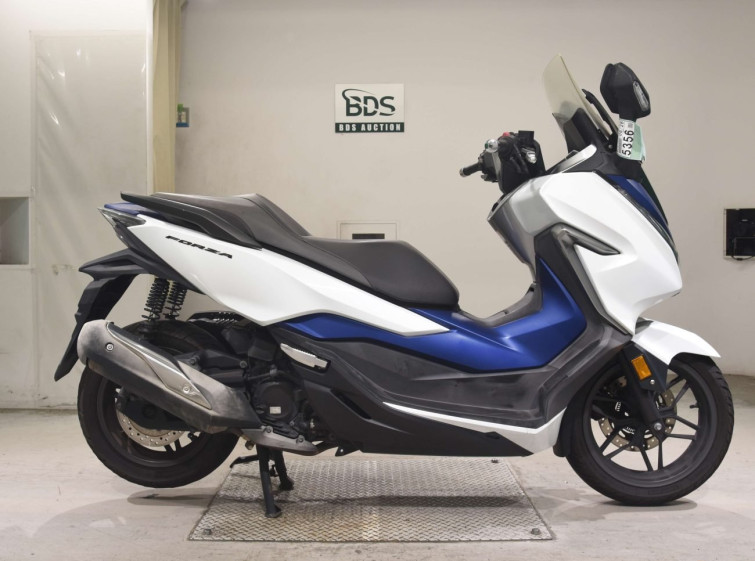 Мотоцикл Honda FORZA з пробігом 78829 km