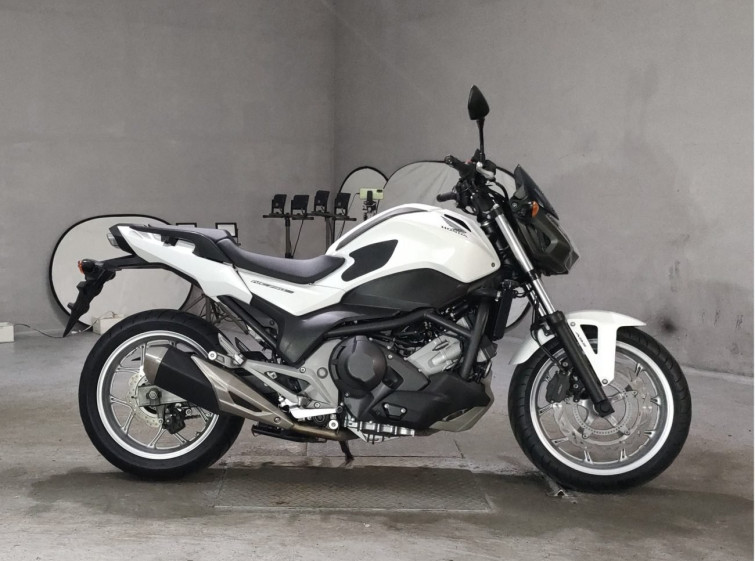 Мотоцикл Honda NC750SD з пробігом 17713 km