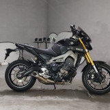 Мотоцикл Yamaha MT-09 с пробегом 18419 km