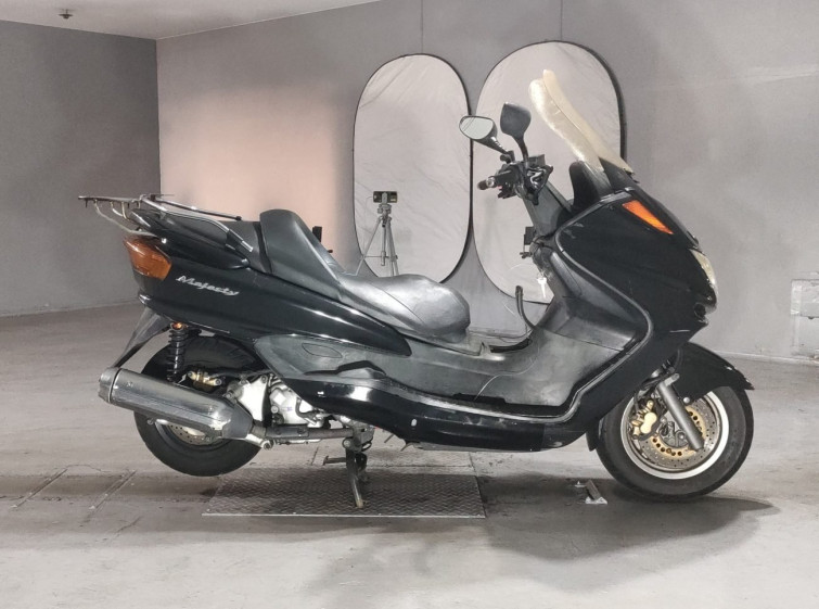 Мотоцикл Yamaha MAJESTY 250 с пробегом 18037 km