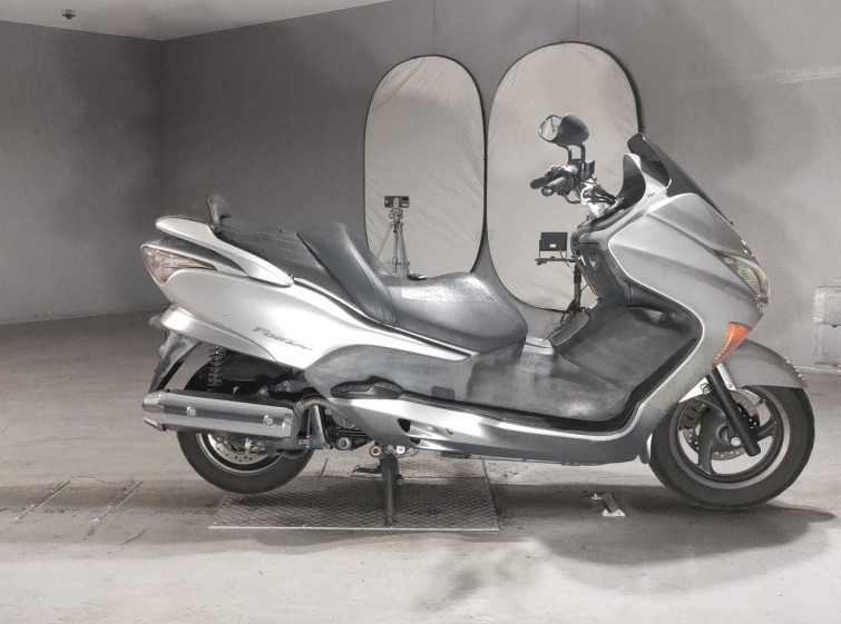 Мотоцикл Honda FORZA Z з пробігом 35461 km