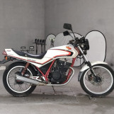 Мотоцикл Honda CBX250RS з пробігом 6476 km