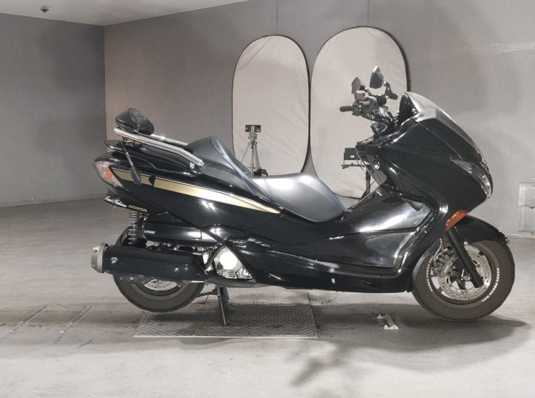 Мотоцикл Honda FORZA Z з пробігом 49528 km