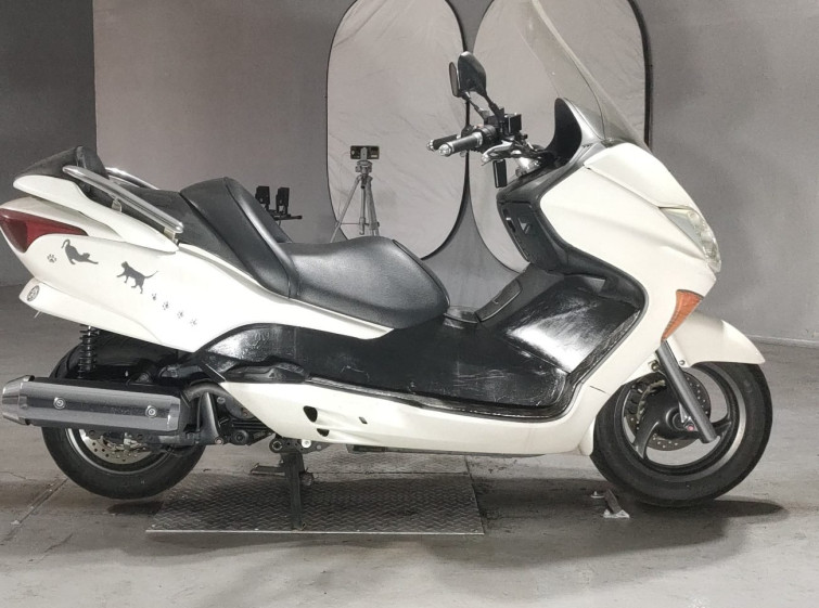 Мотоцикл Honda FORZA X с пробегом 51910 km