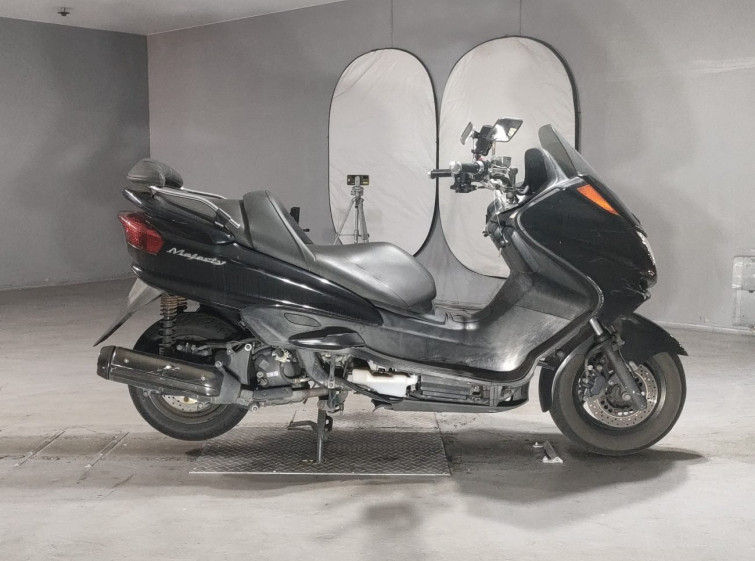 Мотоцикл Yamaha MAJESTY 250C с пробегом 33310 km