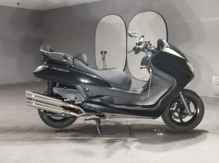 Мотоцикл Yamaha GRAND MAJESTY 250 с пробегом 53559 km