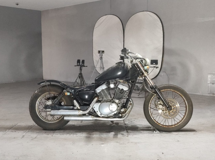 Мотоцикл Yamaha VIRAGO XV250 з пробігом 28300 km