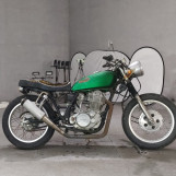 Мотоцикл Yamaha SR400 з пробігом 8083 km