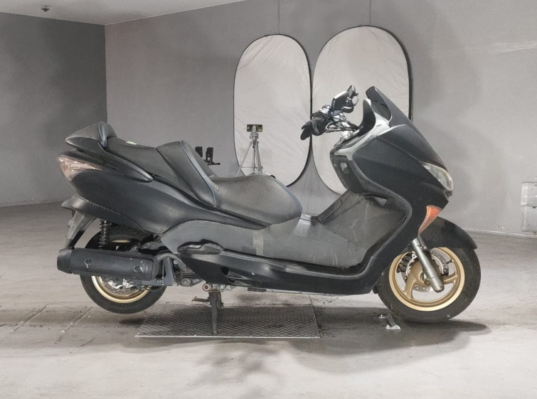 Мотоцикл Honda FORZA Z
