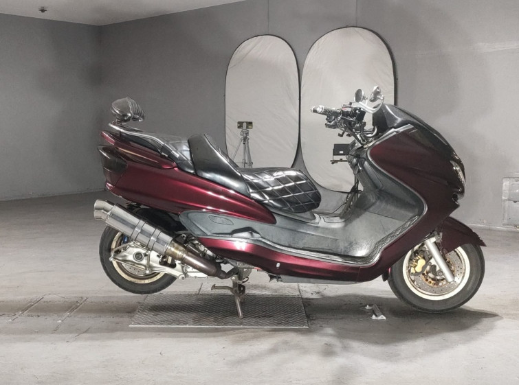 Мотоцикл Yamaha MAJESTY 250C с пробегом 37533 km