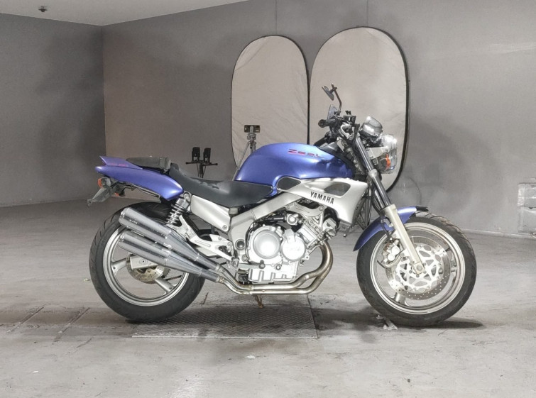 Мотоцикл Yamaha ZEAL FZX250 с пробегом 18697 km