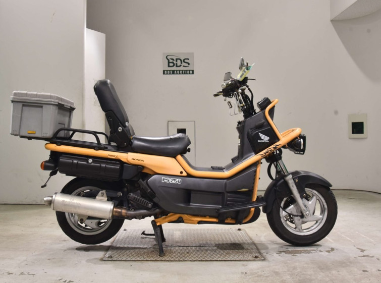 Мотоцикл Honda PS250 BIG RUCKUS з пробігом 97223 km