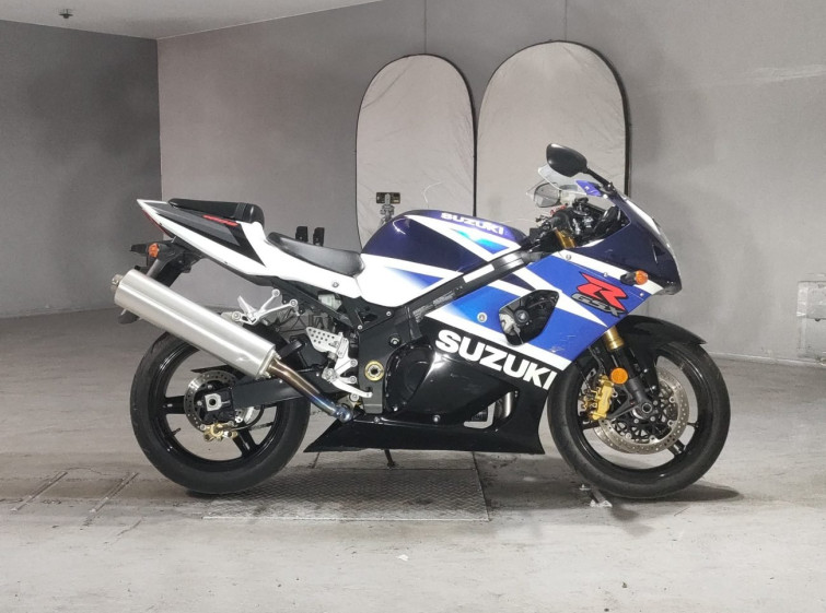 Мотоцикл Suzuki GSX-R1000 з пробігом 27423 km