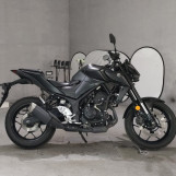Мотоцикл Yamaha MT-25 з пробігом 37169 km
