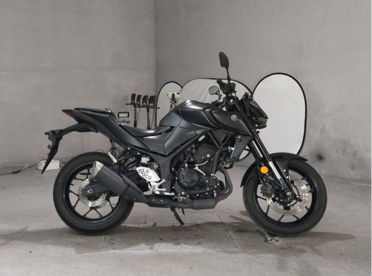 Мотоцикл Yamaha MT-25 з пробігом 37169 km