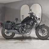 Мотоцикл Honda REBEL CMX250 с пробегом 9233 km