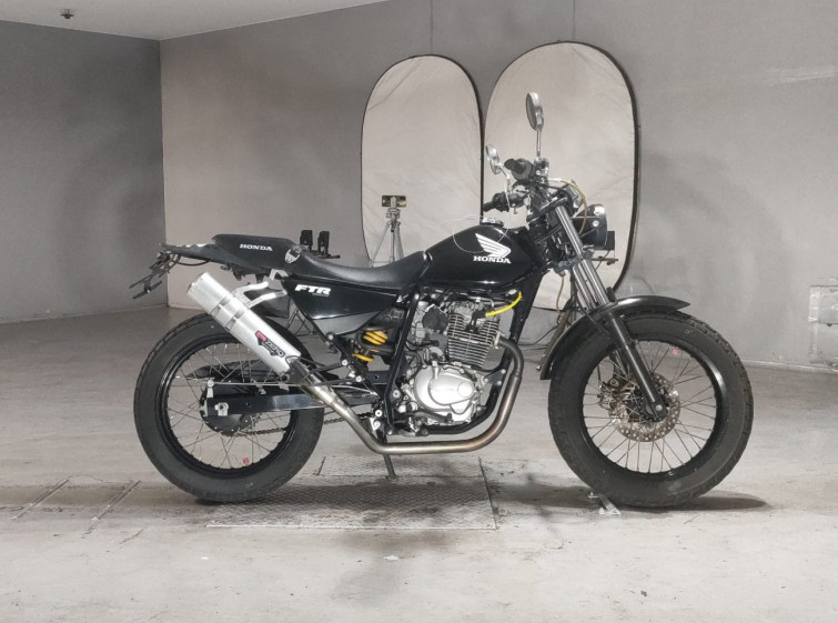 Мотоцикл Honda FTR223 з пробігом 23032 km
