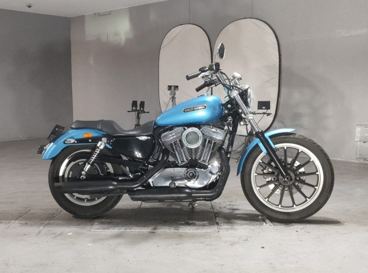 Мотоцикл HD SPORTSTER XL1200L с пробегом 20707 km