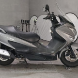 Мотоцикл Suzuki BURGMAN200 с пробегом 42172 km